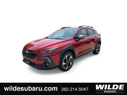 New 2025 Subaru Crosstrek 2.5i Limited