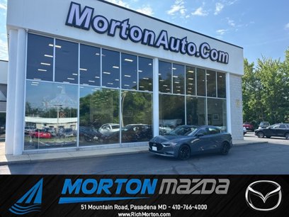 Used 2023 MAZDA MAZDA3 s