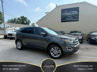 Used 2016 Ford Edge SEL