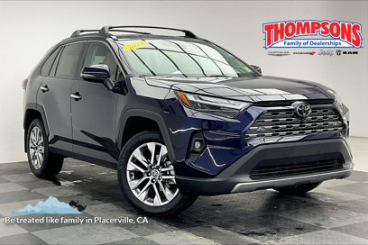 Used 2024 Toyota RAV4 Limited