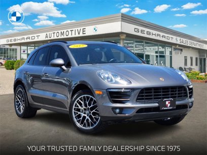 Used 2015 Porsche Macan S