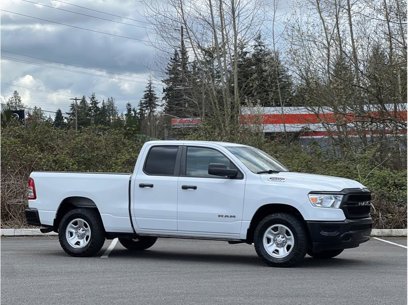 Used 2020 RAM 1500 Tradesman w/ Tradesman Group
