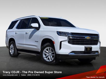 Used 2023 Chevrolet Tahoe LT