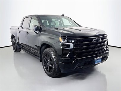 Used 2024 Chevrolet Silverado 1500 High Country w/ Midnight Edition
