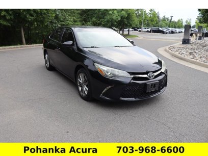 Used 2015 Toyota Camry