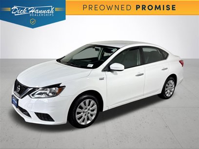 Used 2018 Nissan Sentra S
