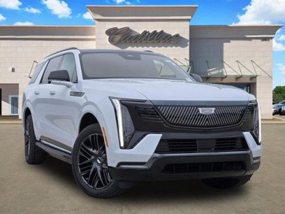 New 2026 Cadillac Escalade IQL Sport 1