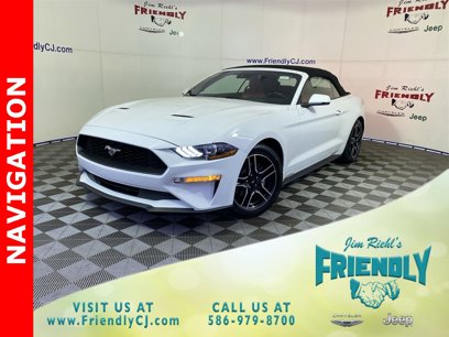 Used 2020 Ford Mustang Premium w/ Equipment Group 201A