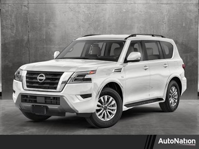 Used 2022 Nissan Armada Platinum