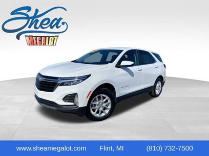Certified 2024 Chevrolet Equinox LT