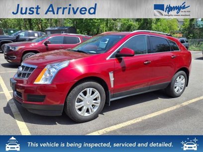 Used 2012 Cadillac SRX Luxury