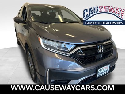 Used 2022 Honda CR-V Touring