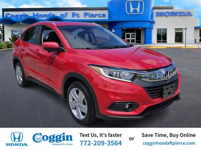 Used 2020 Honda HR-V EX