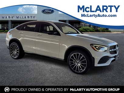 Used 2020 Mercedes-Benz GLC 300 4MATIC Coupe