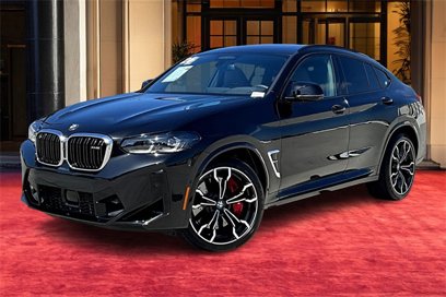 Used 2024 BMW X4 M w/ Executive Package