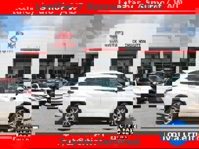 Certified 2023 Toyota Highlander Limited