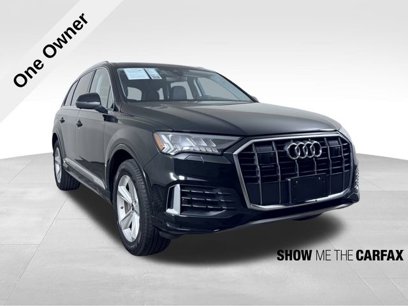 Used 2024 Audi Q7 2.0T Premium Plus