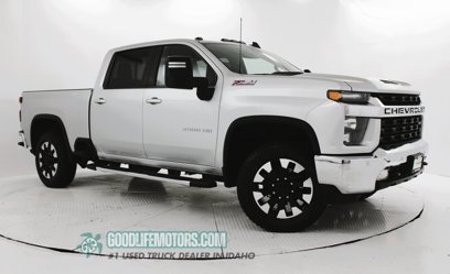 Used 2020 Chevrolet Silverado 2500 LT w/ All Star Edition