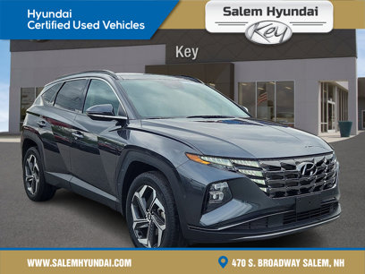 Used 2022 Hyundai Tucson Limited
