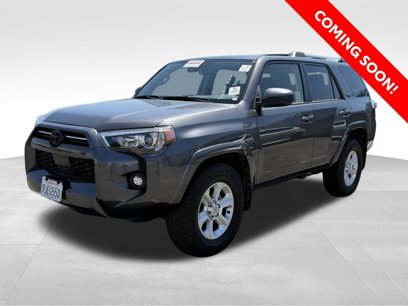 Certified 2023 Toyota 4Runner SR5