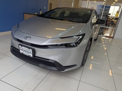 Used 2024 Toyota Prius LE
