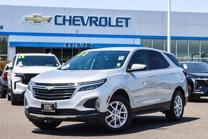 Used 2022 Chevrolet Equinox LT