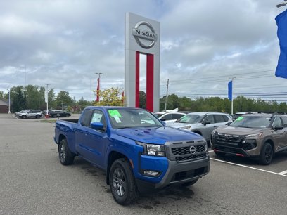 Used 2025 Nissan Frontier SV w/ SV Convenience Package