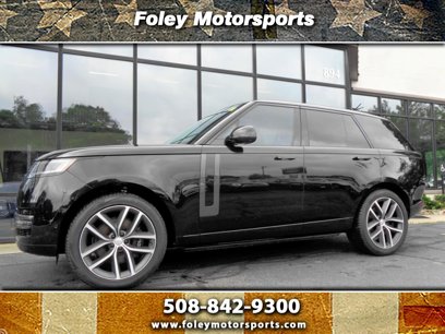 Used 2024 Land Rover Range Rover SE