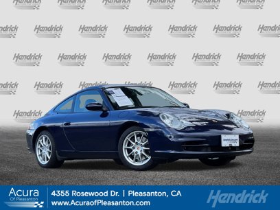 Used 2002 Porsche 911 Carrera