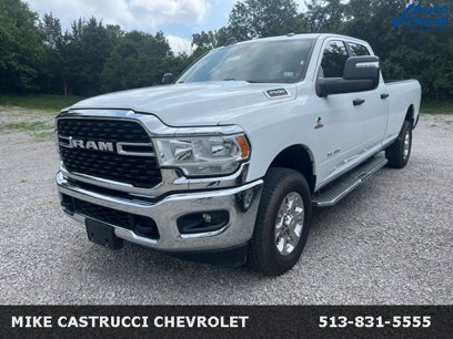 Used 2023 RAM 2500 Big Horn w/ Level 1 Equipment Group