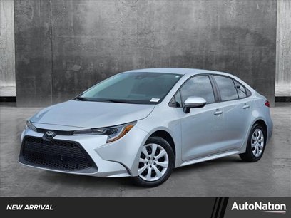 Used 2022 Toyota Corolla LE
