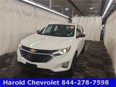 Used 2021 Chevrolet Equinox LS