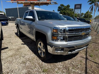 Used 2015 Chevrolet Silverado 1500 LT w/ LT Convenience Package