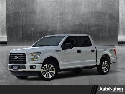 Used 2017 Ford F150 XL w/ Equipment Group 101A Mid