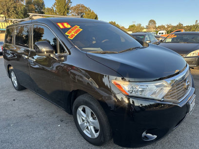 Used 2016 Nissan Quest SV