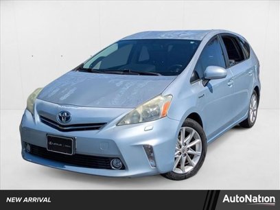 Used 2012 Toyota Prius V Five