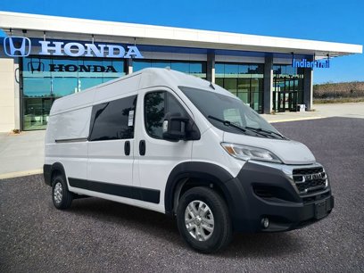 Used 2024 RAM ProMaster 2500 w/ Quick Order Package 22G SLT