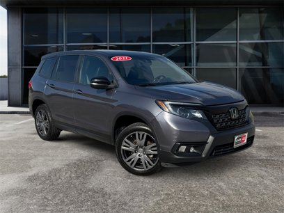 Used 2021 Honda Passport EX-L