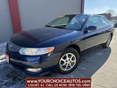 Used 2003 Toyota Solara SE