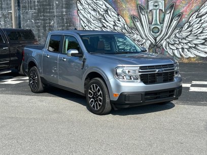 Used 2022 Ford Maverick Lariat w/ Lariat Luxury Package