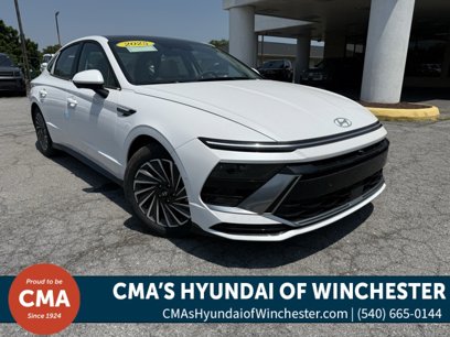 New 2025 Hyundai Sonata Limited