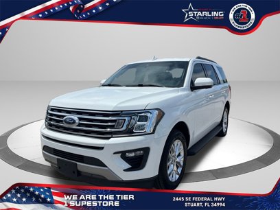 Used 2020 Ford Expedition XLT w/ Equipment Group 201A