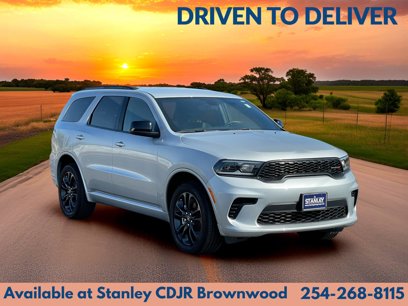 New 2024 Dodge Durango GT w/ Blacktop Package
