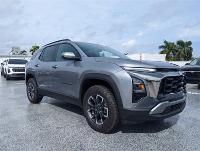 New 2025 Chevrolet Equinox ACTIV w/ Safety and Technology Package
