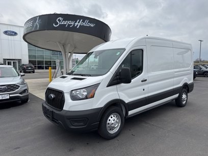 New 2025 Ford Transit 250 148 Medium Roof Extended AWD
