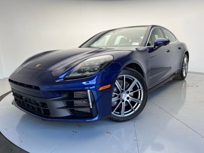 Used 2024 Porsche Panamera 4