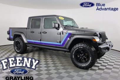 Used 2021 Jeep Gladiator Willys