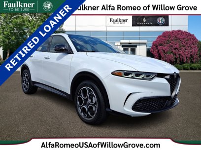 New 2025 Alfa Romeo Tonale