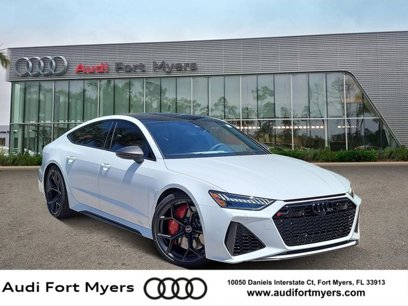 New 2025 Audi RS 7 Performance