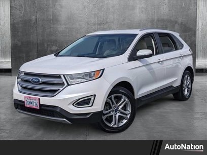 Used 2015 Ford Edge Titanium w/ Technology Package